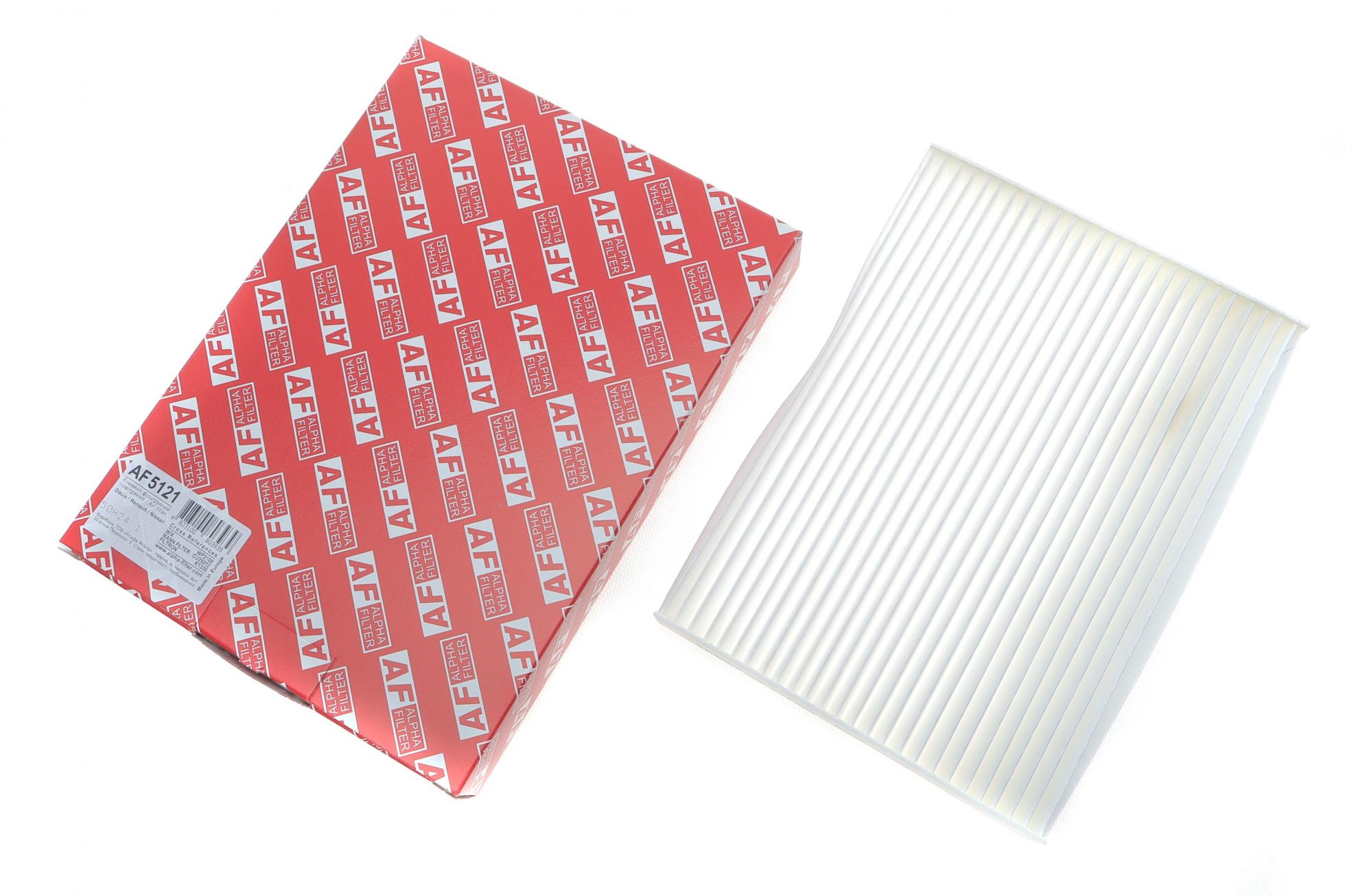 AF5121 ALPHA FILTER